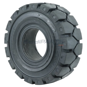 Solid tire SE 21x8-9/6.0 (200/75-9) CLIP