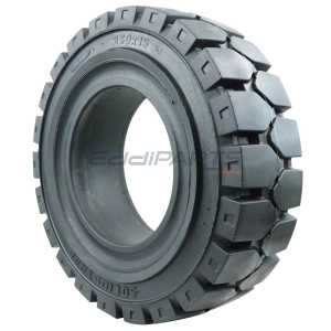 Solid tire SE 250x15/7.0 (250/70-15) CLIP
