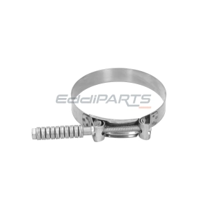 Muffler clamp 140-150 mm
