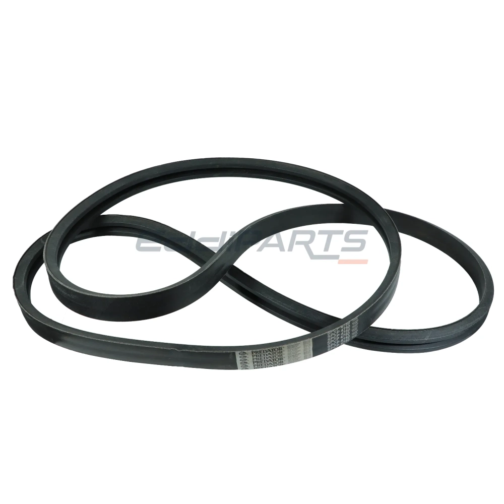 Pasek klinowy (2-kliny) GATES predator SPCP4750