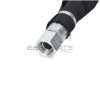 Przewód hydrauliczny 240mm STD + STD 3/4"