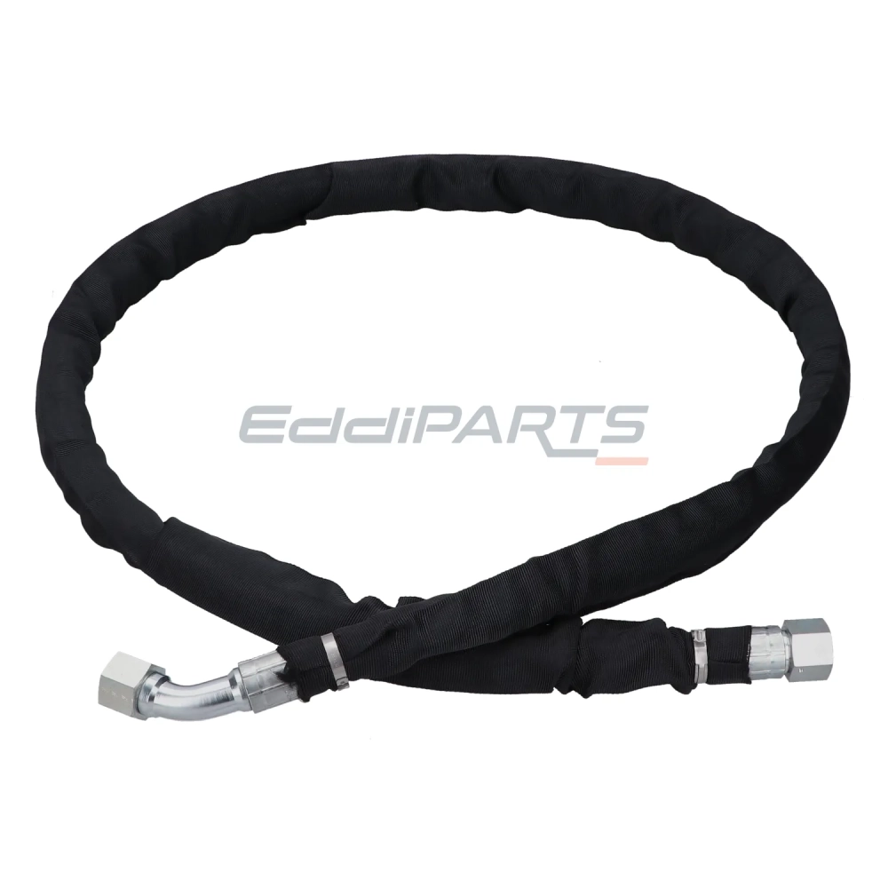 Przewód hydrauliczny 2070mm 45 + STD 3/4"