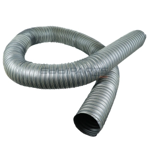 Air hose, exhaust (air pipe) internal diameter. 150 mm / length 3700 mm