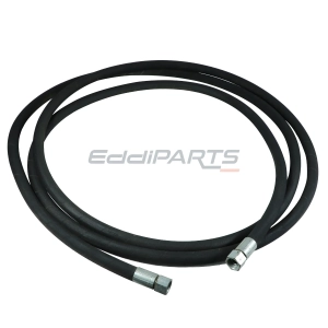 Hydraulic hose 6660mm STD + STD 3/4"