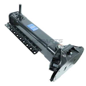 JOST B0403 semi-trailer support right without crank + base 12t/25t