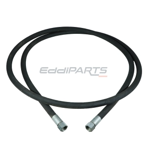 Hydraulic hose 4050mm STD + STD 3/4"