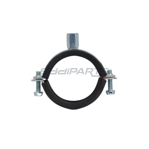 Pipe mounting clamp 59-63 mm
