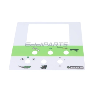 Dashboard sticker