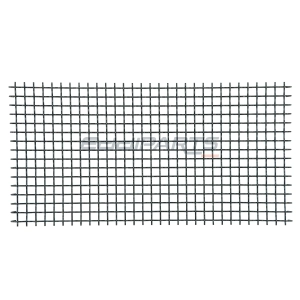 Sieve for screening aggregate 1500 mm x 760 mm x 40 mm