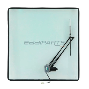 Lonking LG20-35 windshield complete with wiper