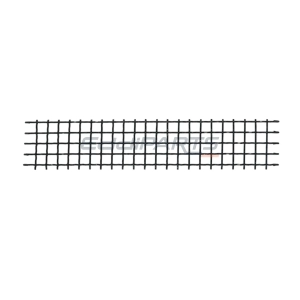Sieve for screening aggregate 1500 mm x 300 mm x 55 mm
