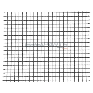 Sieve for screening aggregate 1500 mm x 1220 mm x 55 mm