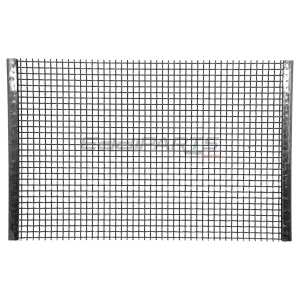 Sieve for screening aggregate 1210 mm x 770 mm x 20 mm