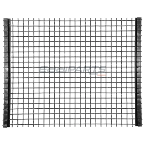 Sieve for screening aggregate 1574 mm x 1250 mm x 50 mm