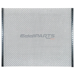 Sieve for screening aggregate 1500 mm x 1220 mm x 18 mm