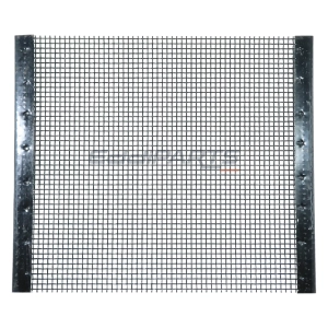 Sieve for screening aggregate 1340 mm x 1160 mm x 18 mm