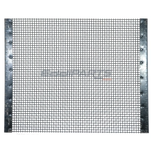 Sieve for screening aggregate 1460 mm x 1160 mm x 18 mm