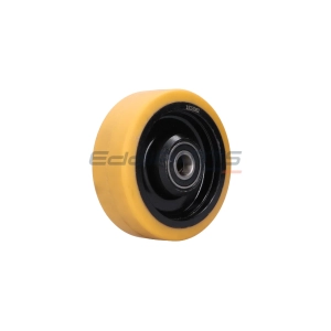 Roller support wheel for pallet truck 150x50/60x20 mm
