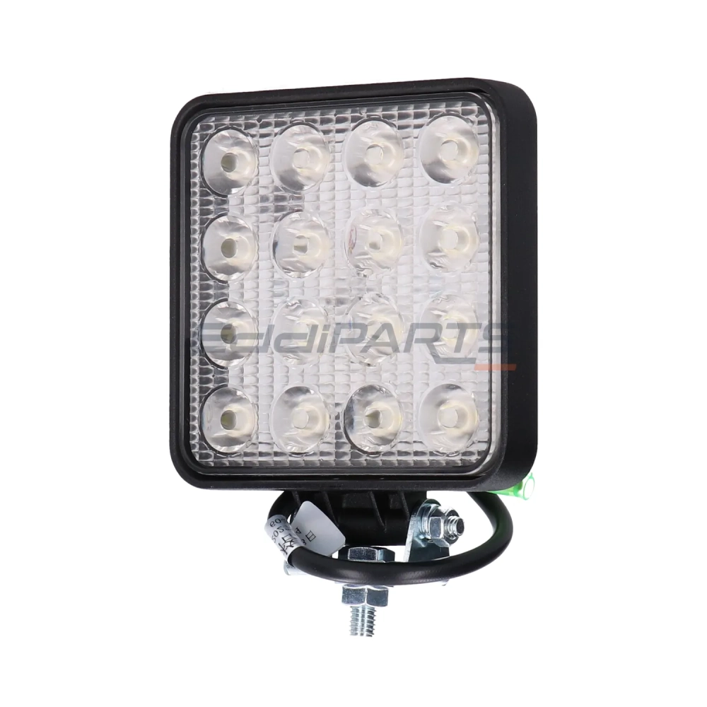 Lampa robocza halogen LED 12-24V 16-led