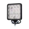 Lampa robocza halogen LED 12-24V 16-led