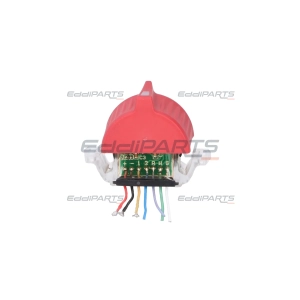 Push button, joystick accelelator for wheel loader Gunstig 909