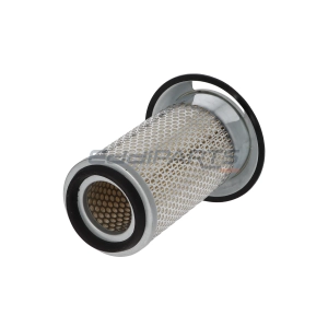Air filter with flange KH2000 for Lonking, Hangcha, Mitsubishi, Cat
