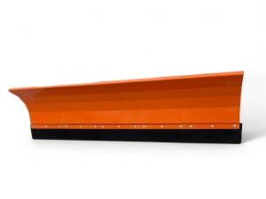 Snow plough 2500 mm Euro-frame + hydraulic controls