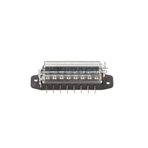 Universal 8-way fuse box