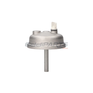 Lower fuel filter base