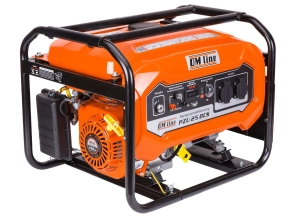 The PZU 25 DCS 230V 2.0kW Generator