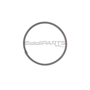 Clutch basket sealing ring