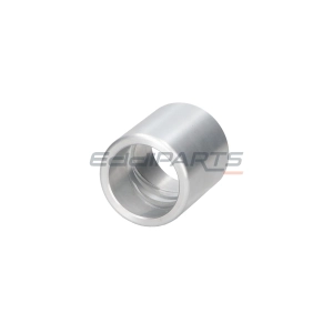 Pin bushing for excavator arm, 35x45x50 mm