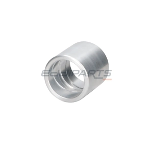 Pin bushing for excavator arm, 40x50x50 mm