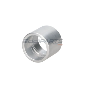 Pin bushing for excavator arm, 45x55x50 mm