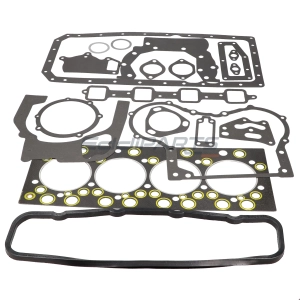 Engine gasket set Yunnei YN28