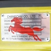 Silnik kpl. Changchai Koop 8010
