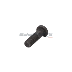 Wheel Stud M18x1.50, 68/60 mm length, 18.5 mm knurl