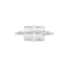 Filtr paliwa PS 877 przepływowy 8 mm Diesel