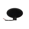 Lampa robocza LED owalna 8-LED 24W 12/24V