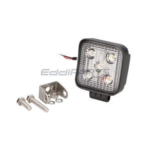 LED work light, 5-LED, 15W, 12/24V