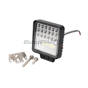 LED work light, 42-LED, 21W, 12/24V