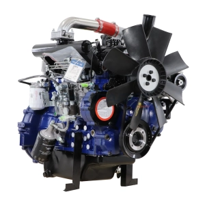 Complete engine Yunnei YN25GBZ