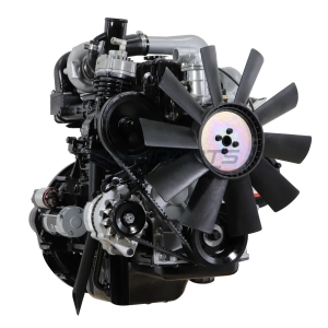 Complete engine Yunnei YN38GBZ