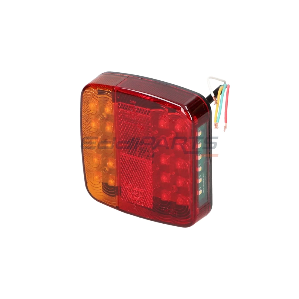 Lampa zespolona tylna LED 12V/24V