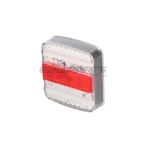 Right rear LED combination lamp, 12/24V