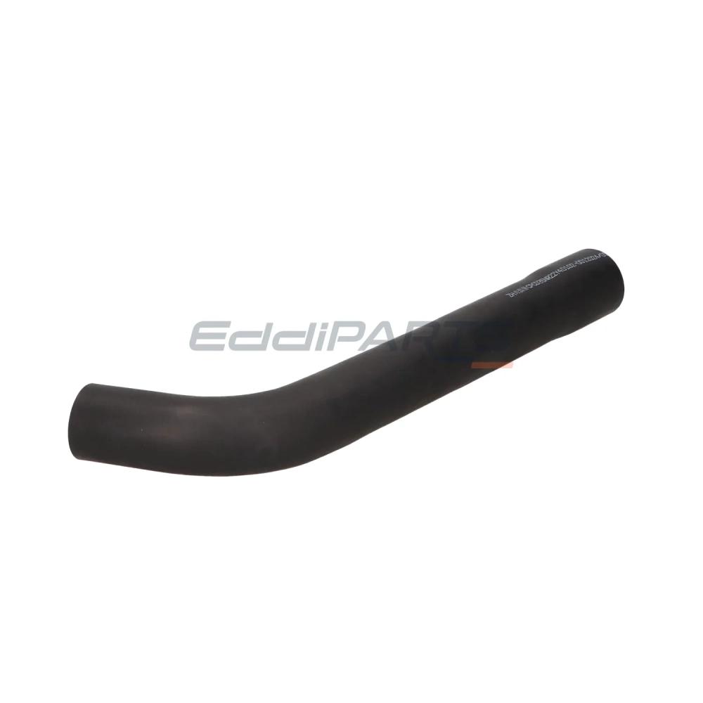 Upper radiator hose for Yunnei CPCD35, model CPCD35NR20Y4