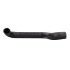 Lower radiator hose for Yunnei CPCD35, outer diameter 46 mm, inner diameter 36 mm