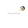 Hydraulic tank cap with dipstick, CPD30X