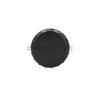 Hydraulic tank cap with dipstick, top view