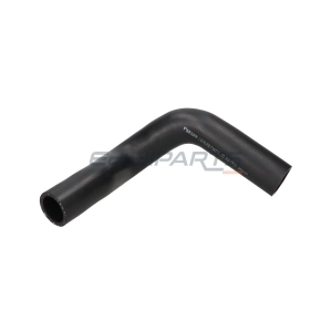 Upper radiator hose for Isuzu C240 engine
